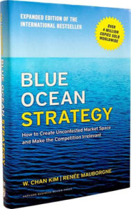 book: blue ocean strategy